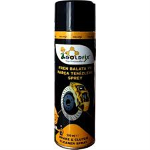 GOLDFİX FREN BALATA 500 ML
